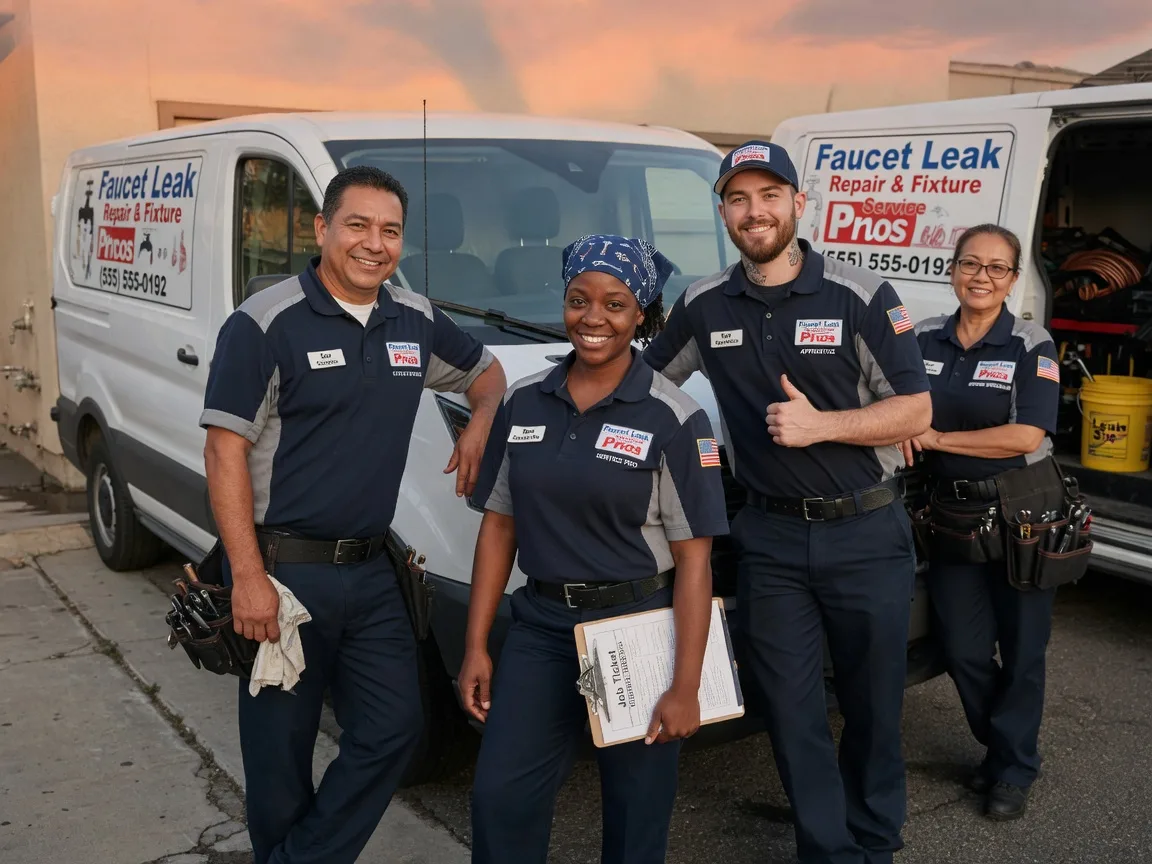 Faucet Repair company in Fort Sill, OK