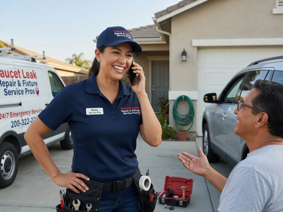 Faucet Repair Fort Sill, OK FAQs